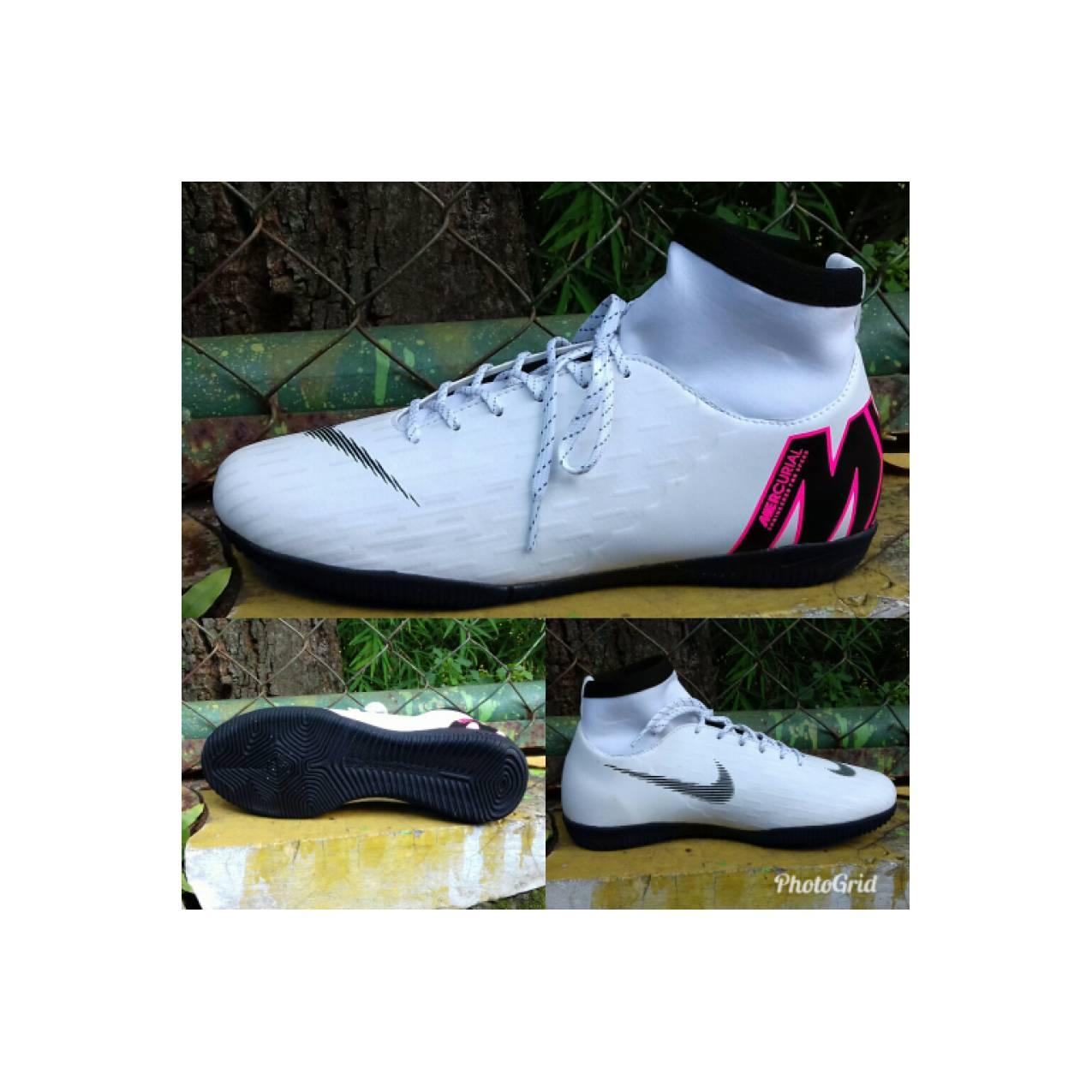 sepatu futsal nike new MERCURIAL high