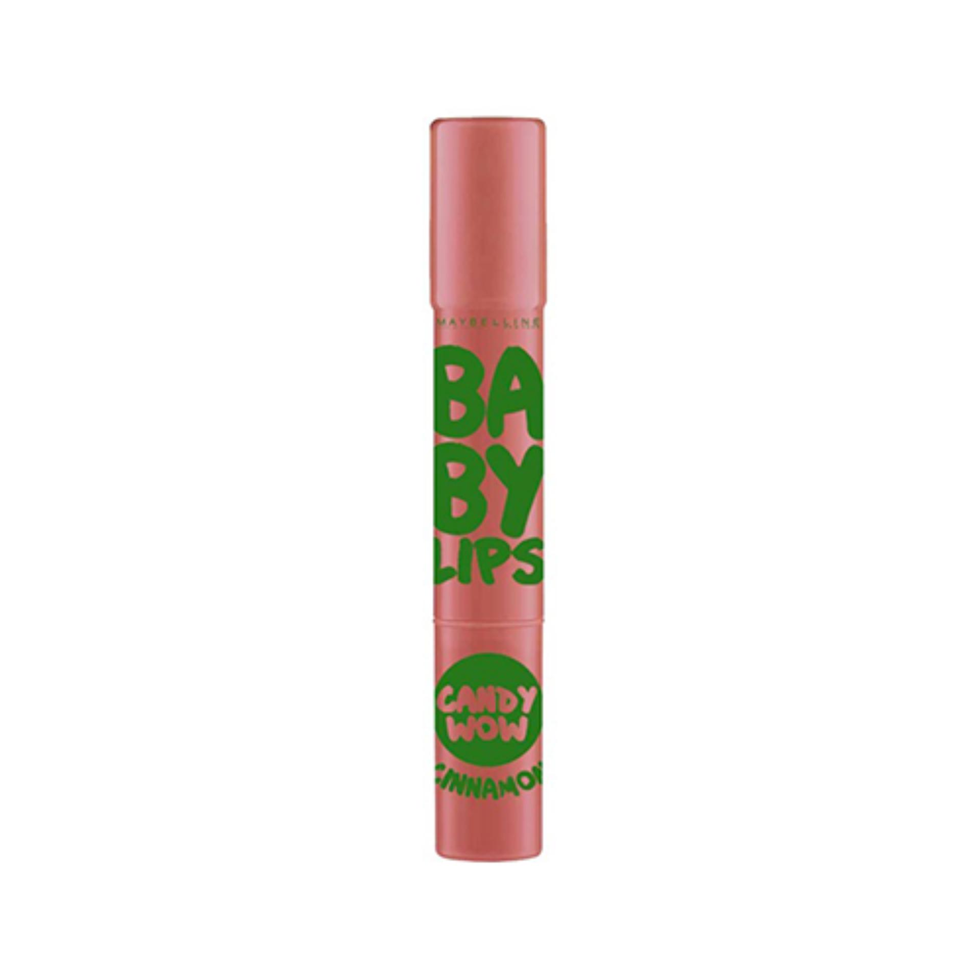 Maybelline Baby Lips Candy Wow - Cinnamon