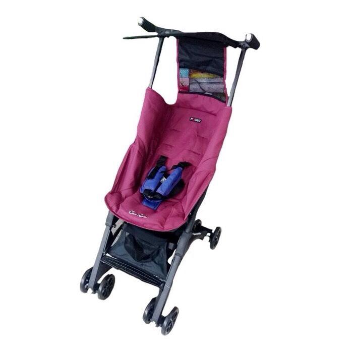 stroller pockit murah