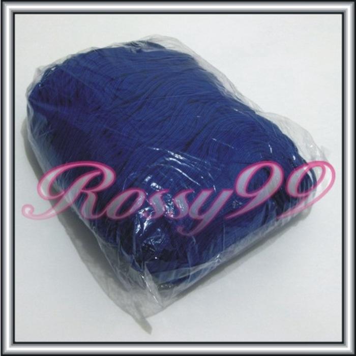 Tali Kur Nylon Biru B2 Talikur Untuk Makrame Rajutan Tas Gantungan - 3FkKVO