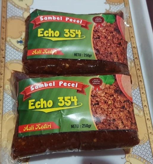 Sambel Pecel Asli Kediri berat 250 gram