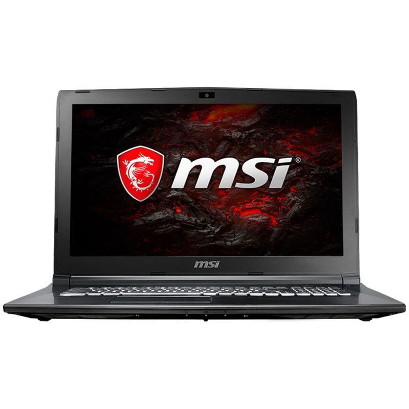 MSI GE62 2QE Apache