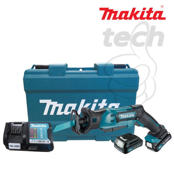 Promo Mesin Gergaji Reciprocating Baterai Makita JR103DWYE / JR 103 DWYE Original