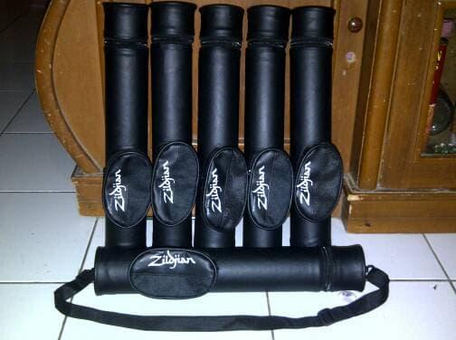 SALE - Hardcase Stick Drum Model Tabung original