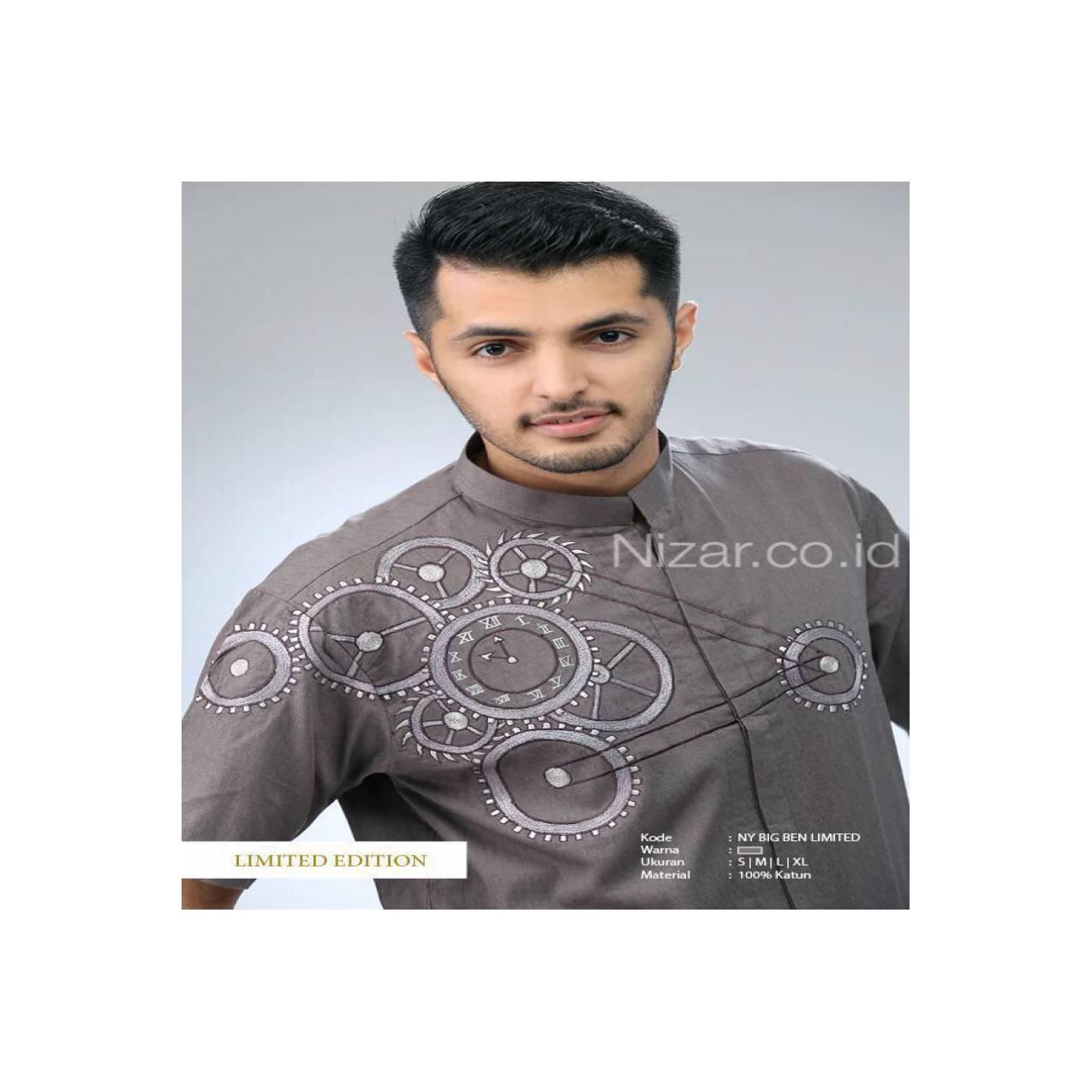 BAJU KOKO/ NIZAR BORDIR NY BIG BEN LIMITED