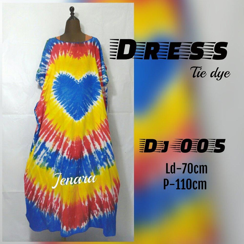 DASTER BALI/DASTER TIE DYE 005 di lapak MUKENA BALI jenara79