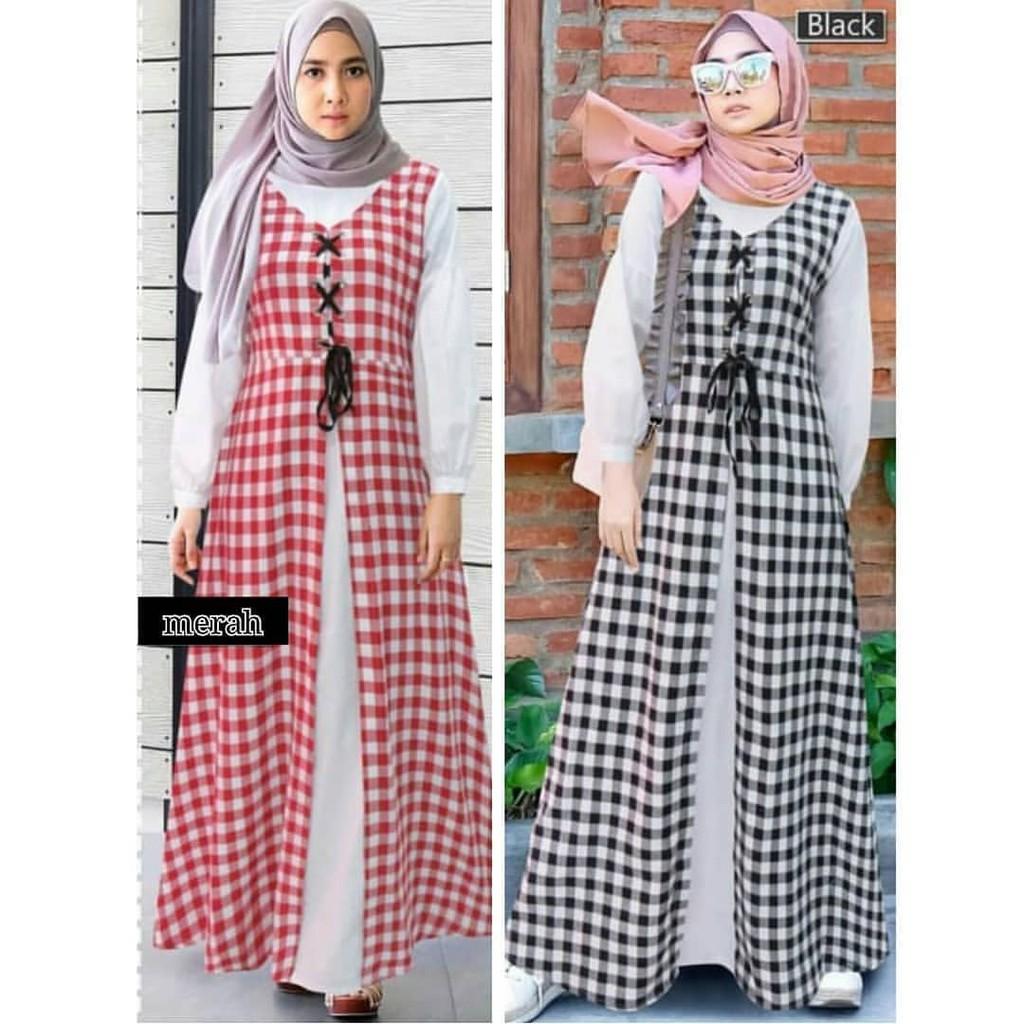 JAKARTA GROSIR - deval maxy mc Fashion Dress / Atasan / Tunik / size M, L dan XL