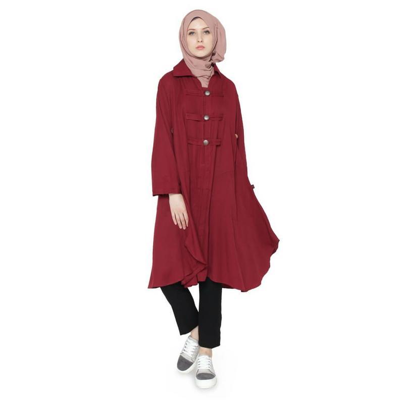 Java Seven Moy 823 Baju Koko Pria Cotton Bagus Puti Kom Daftar Source · Java Seven Baju Pesta Kasual Wanita Marun MRJ 216