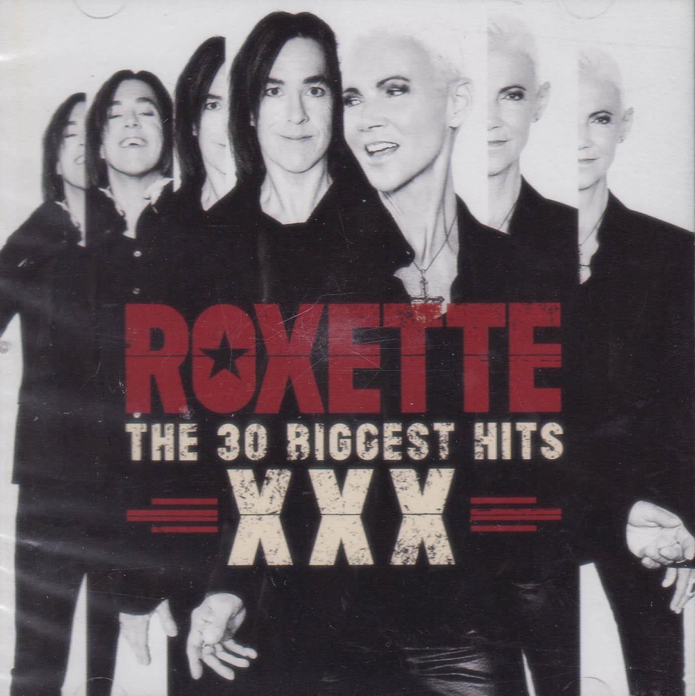 Roxette - The 30 Biggest Hits XXX 2CD Original