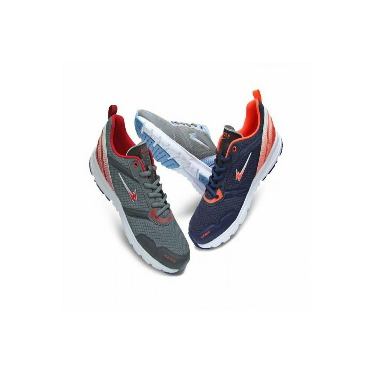Sepatu Running EAGLE Flas / volly volley badminton asics mizuno nike