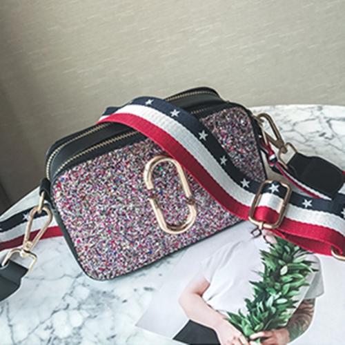 PROMO 1kg 3tas CSO1115 GLITTER MJ TAS IMPORT FASHION MARC JACOBS GLITTER SNAPSHOOTS SLINGBAG KOREA TAS MJ SH1019 SAG4099 D4515 D4516 CSB0010 DC0010 ZC1630 DC9301 BQ1769 DC0128 SAG4099 EAP1118 SAG4106