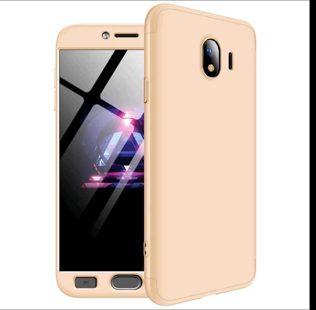 SAMSUNG J2 PRO 2018 case ipaky 360 + temper glass