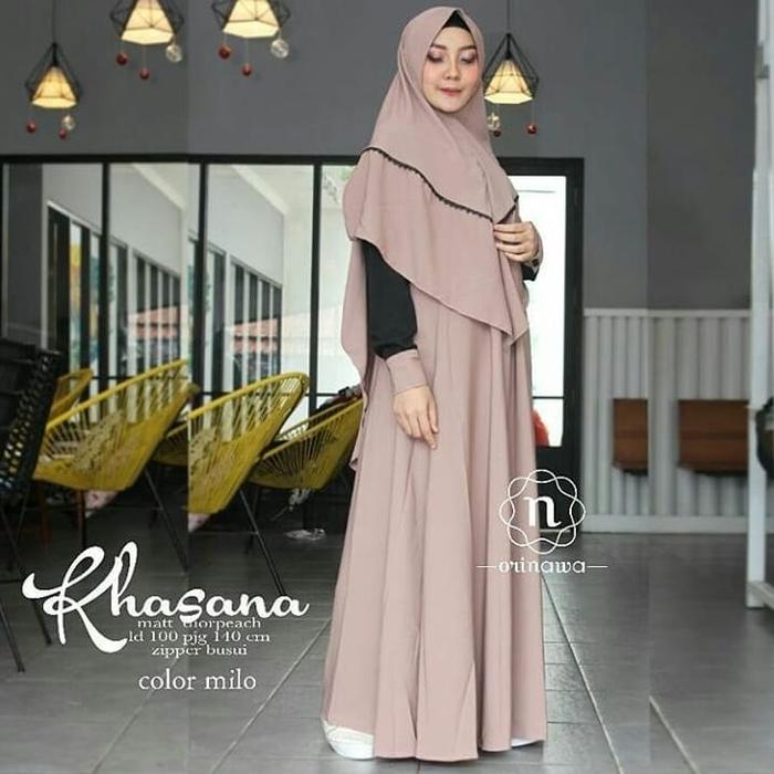 KHASANA SYARI/ GAMIS PREMIUM/ BAJU MUSLIM WANITA/ HIJAB MUSLIM/ MUSLIM SYARI HIJAB SYARI/ BUSANA MUSLIMAH/ GAMIS SYARI/ MAXI WANITA/ GAMIS TERBARU/ GAMIS SYARI CADAR/ HIJAB SYARI/ GAMIS CADAR/ BAJU MUSLIM MURAH/ GAMIS MURAH/ GAMIS PESTA