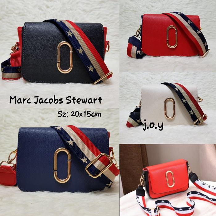 Tas Murah/Tas Wanita/Slingbag/Tas Selempang/Marc Jacobs Stewart