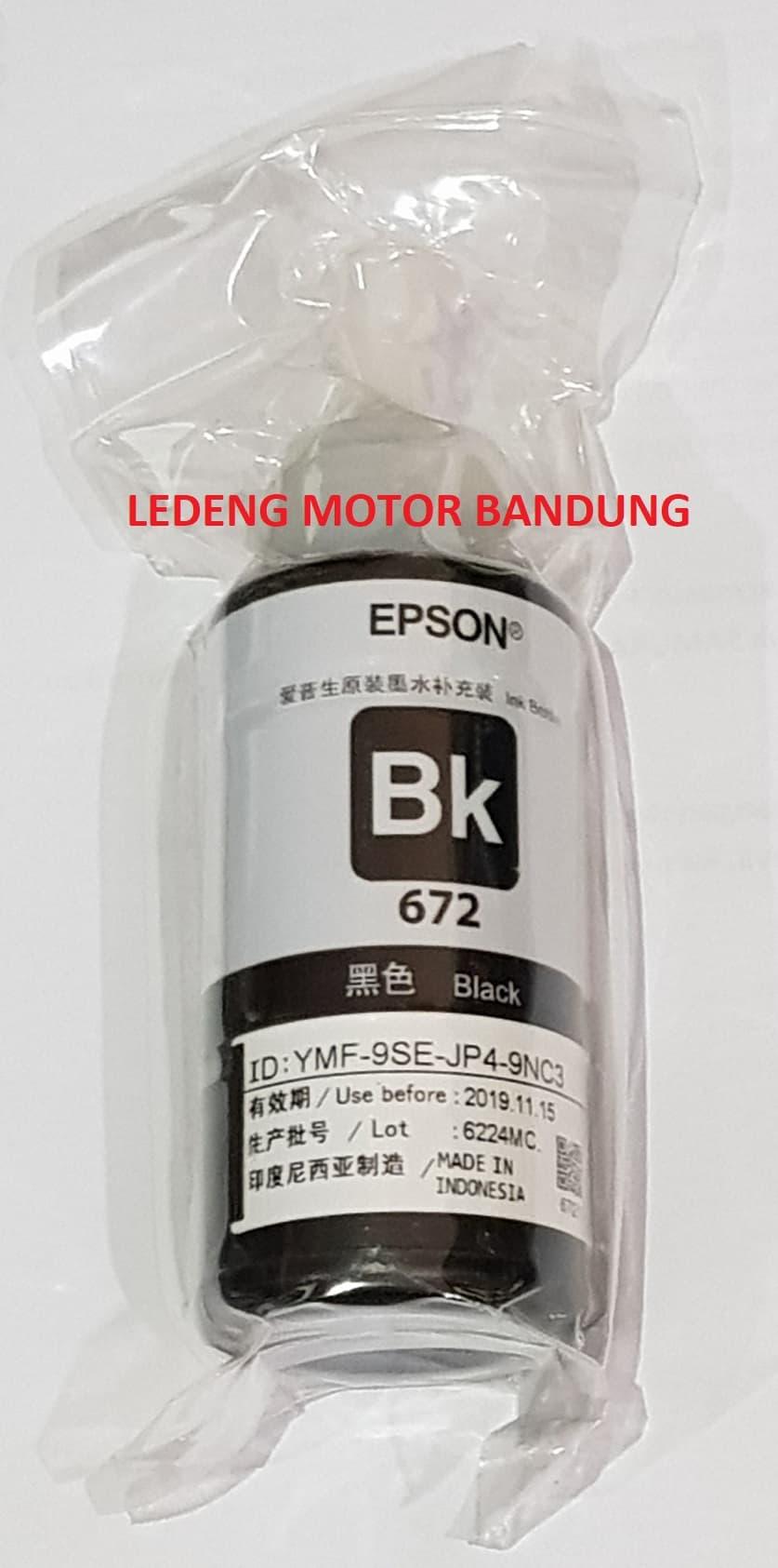 Tinta Printer Epson L100 L110 L120 L200 L210 L220 L300 L310 L365 L565 NEW