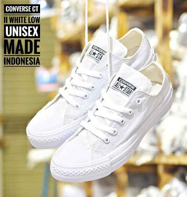 Promo Sepatu Murah Converse Casual Unisex Original Indonesia Murah KaosKaki Fashion