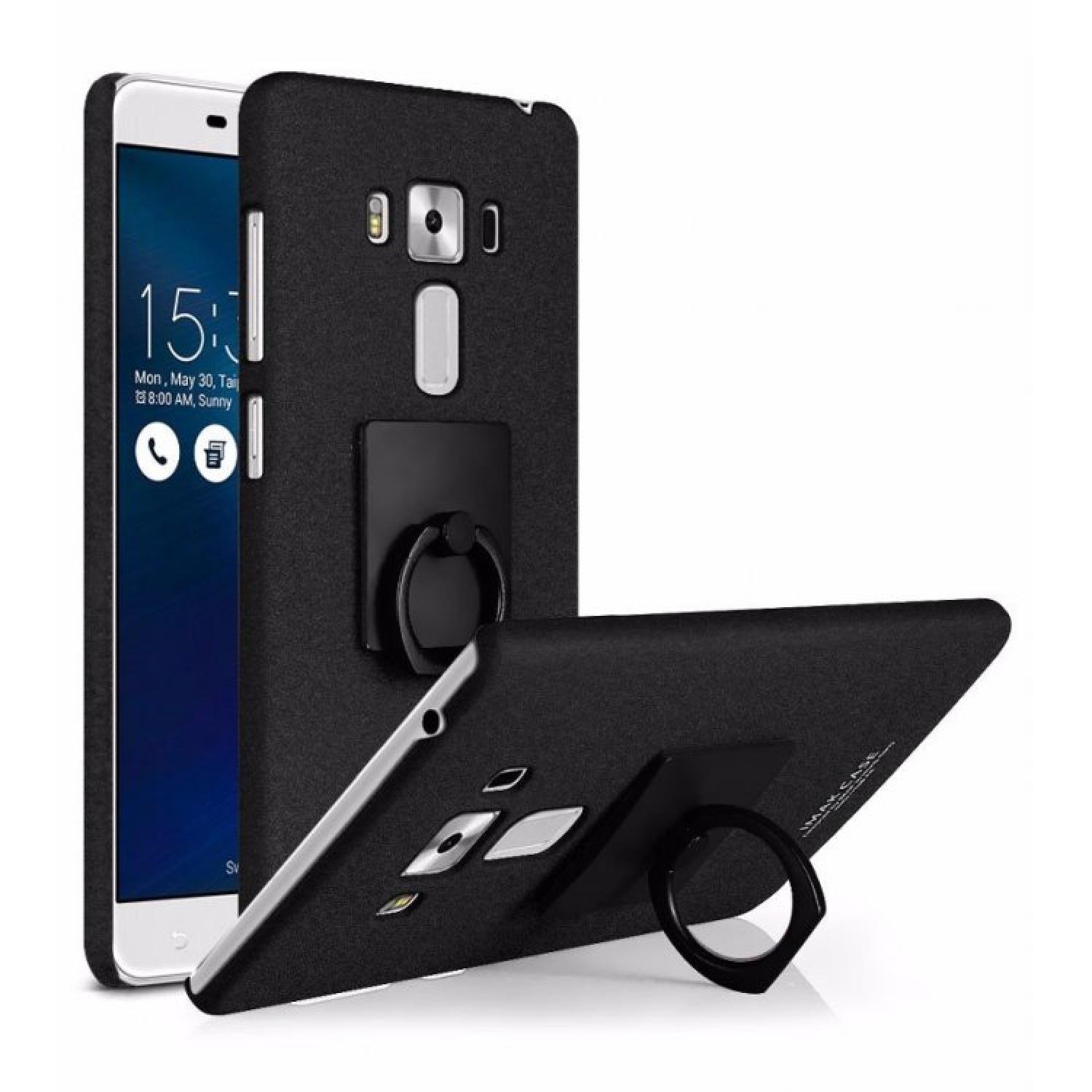 Casing Hp Imak Contracted iRing Hard Case for Asus Zenfone 3 Laser ZC551KL Murah Lucu