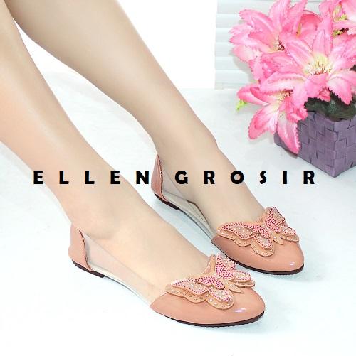 Ellen Grosir - BOB - Flat Shoes Mika Kupu