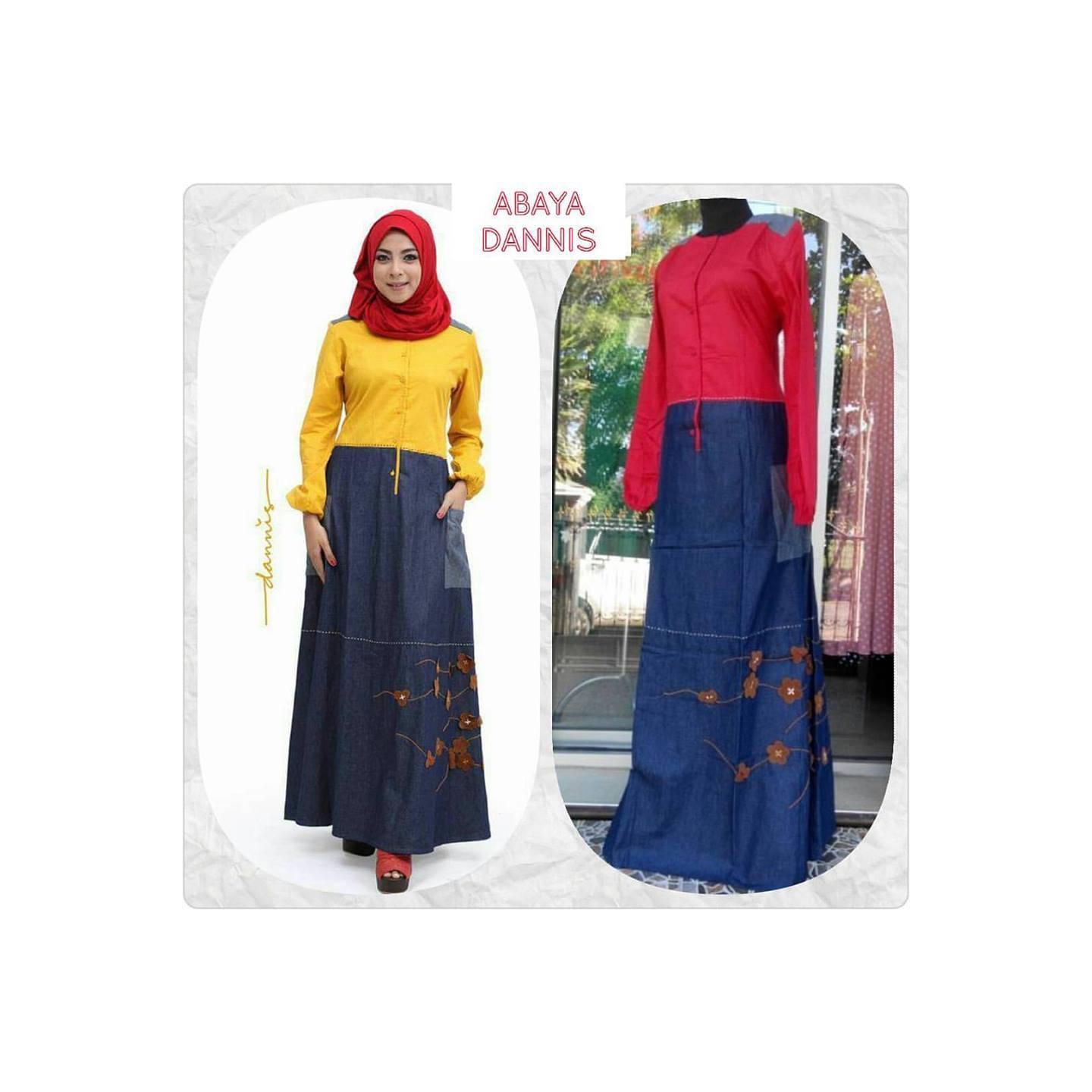 Abaya Dannis uk.L
