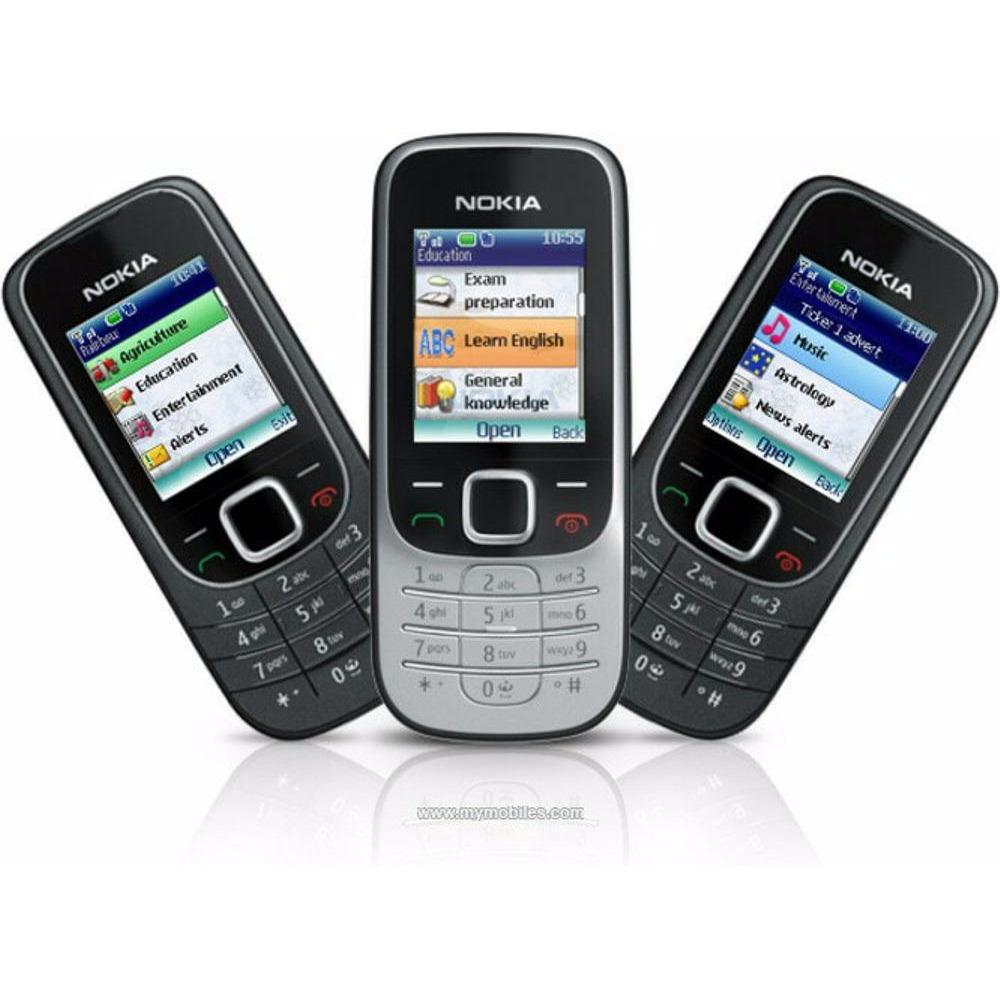 Nokia 2322 Classic Hp Jadul Harga Grosir