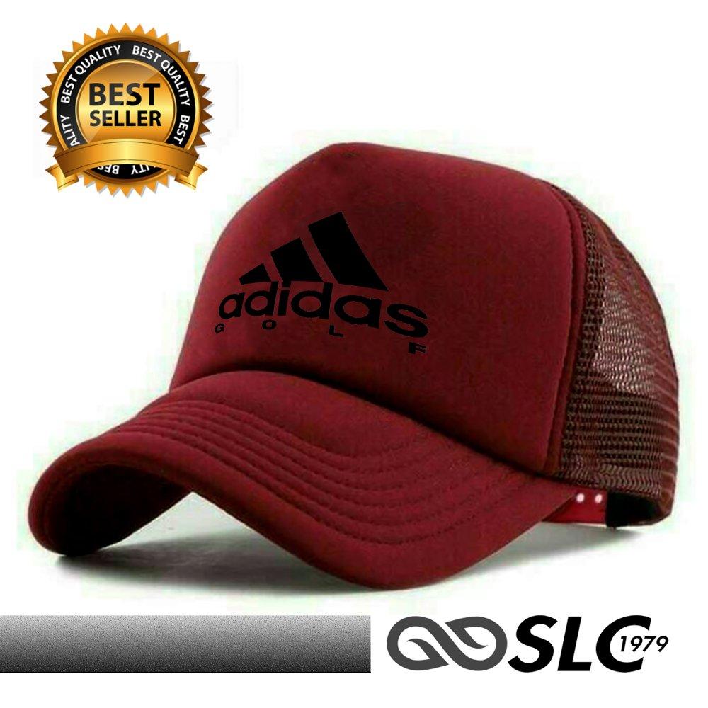 TOPI JARING TRUCKER ADIDAS GOLF B37 - SLC di lapak SISSY LENSA CLOTH jodysuseno