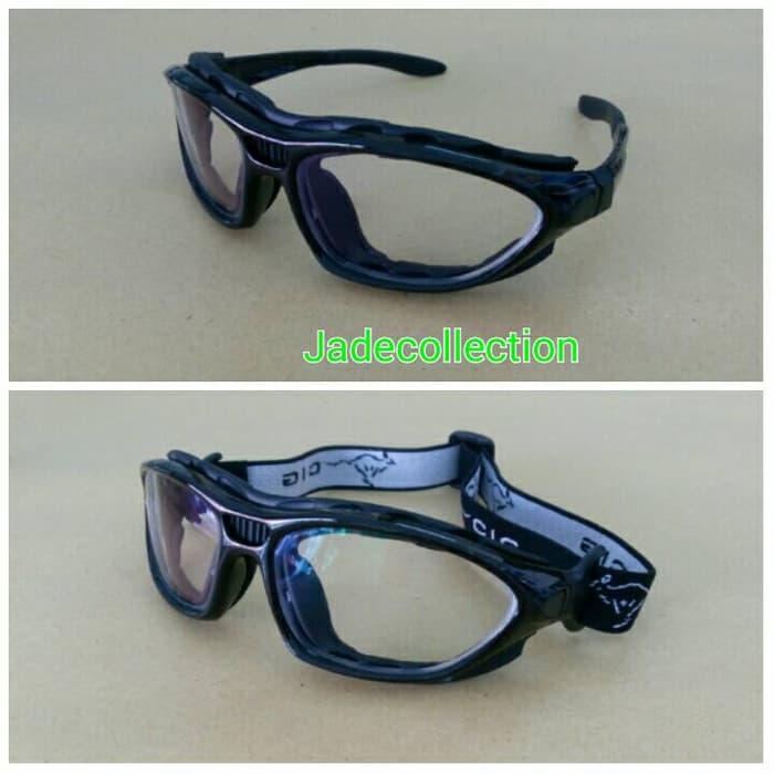 HARGA PROMO!!! Kacamata Sepeda Lensa Otomatis : Color Matic - jxaDer