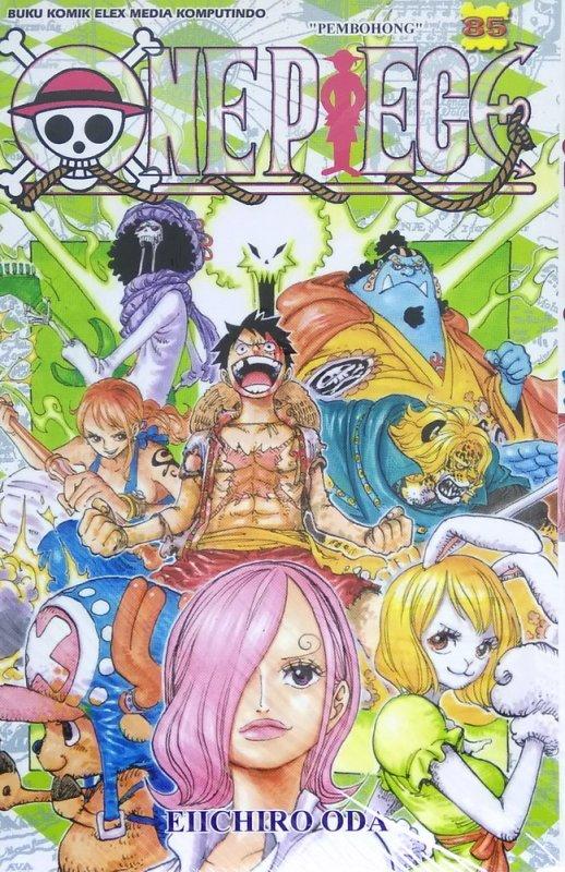One Piece 85