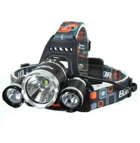 HOT DEALS!! PAKET Headlamp Cree XM-L T6 5000 Lumens Senter Kepala 18650 Charger TERMURAH / MURAH / PACKING RAPIH / PENGIRIMAN CEPAT