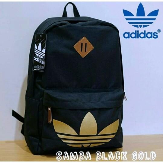 Tas Sekolah / Tas Anak / Tas Ransel Adidas Backpack Model Terbaru - 6Uxq32