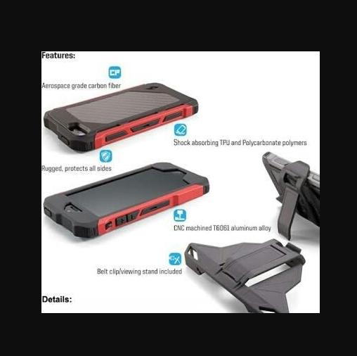 ELEMENT CASE IPHONE 5S / 5G / 5 anti pecah, tahan banting. termurah
