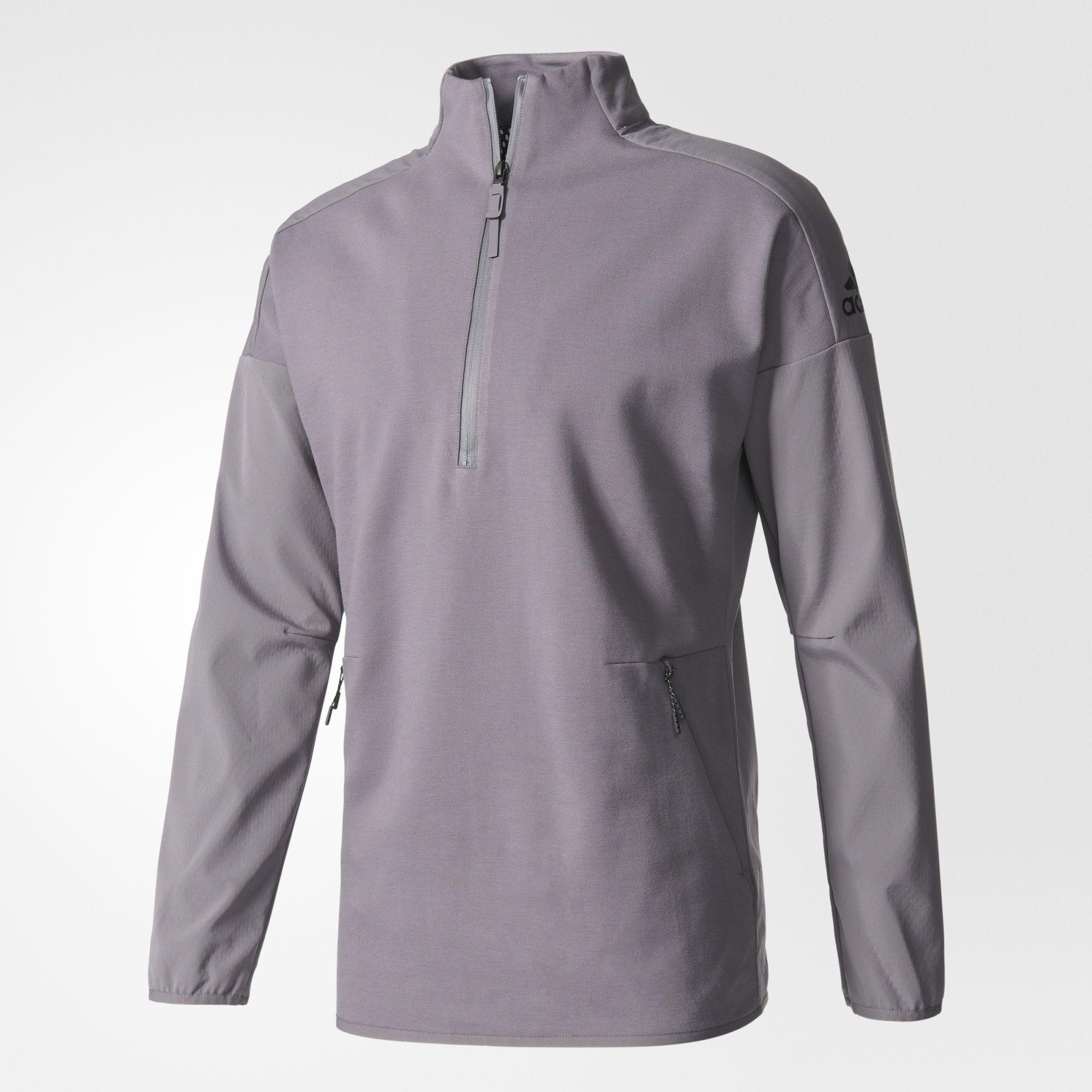 Jaket Olahraga & Parka Pria Terbaik Adidas jaket Z N E tracking Jacket S clearance abu