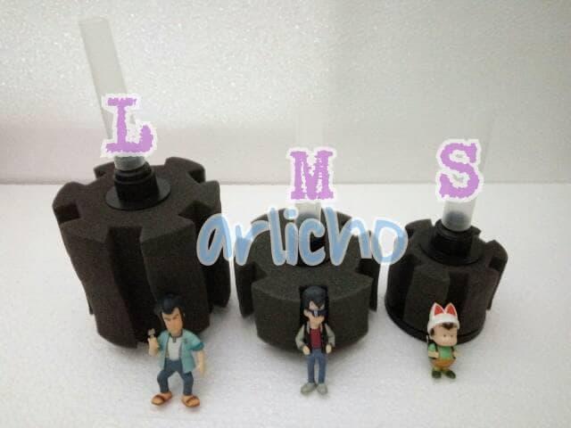 Size L Round Bio Foam Filter