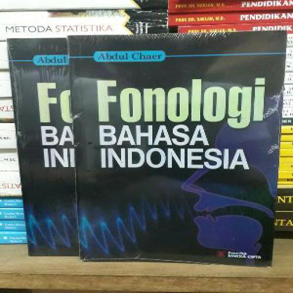 FONOLOGI BAHASA INDONESIA