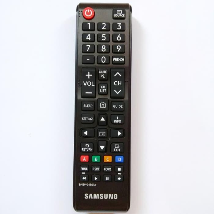 remot tv lcd led samsung cocok untuk segala tipe