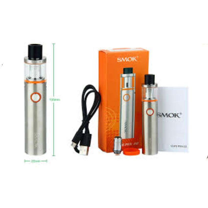 SMOK VAPE PEN 22 KIT - PEN 22 SMOKE KIT - Vape Rokok Elektrik SMOK VAPE PEN 22 KIT - PEN 22 SMOKE KIT - Vape Rokok Elektrik