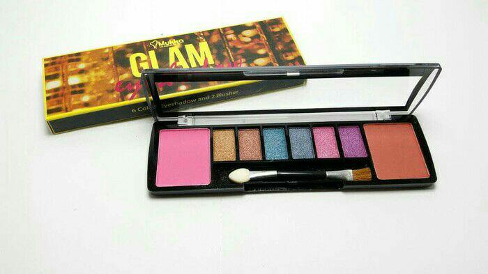 Mukka Eyeshadow Glam