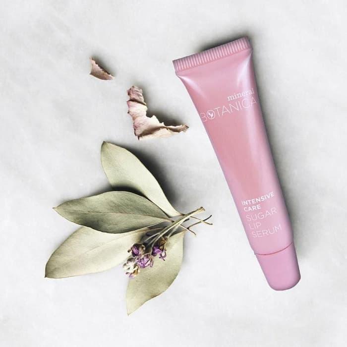 MINERAL BOTANICA SUGAR LIP SERUM INTENSIVE CARE