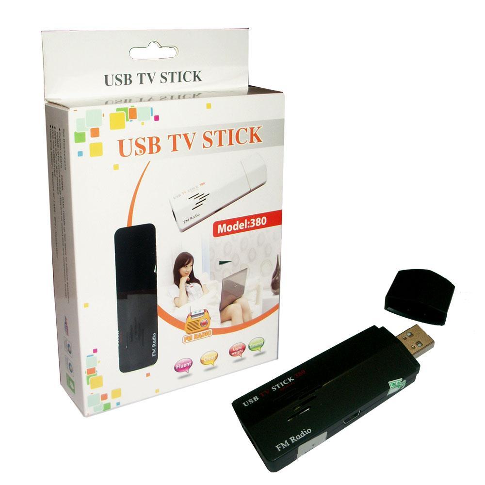 Gadmei TV Tuner USB Stick 380 - Random
