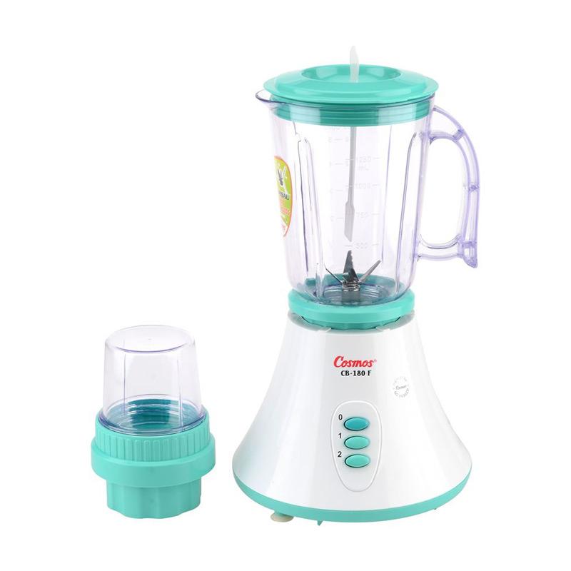 Cosmos Blender 2 in 1 CB180 F - Hijau