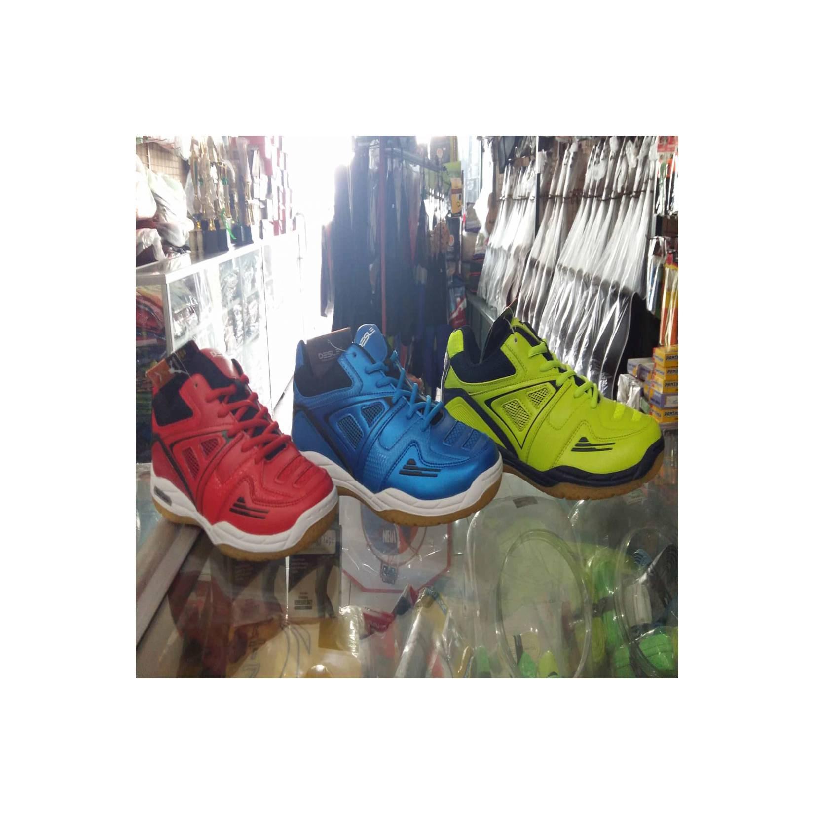 Sepatu Bulutangkis/badminton Desle type DE 0701B171