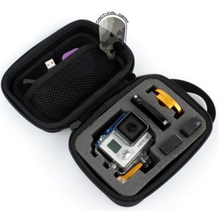 TMC EVA V2 Tas Small Kecil Case Box Map Aksesoris Gopro & Xiaomi Yi