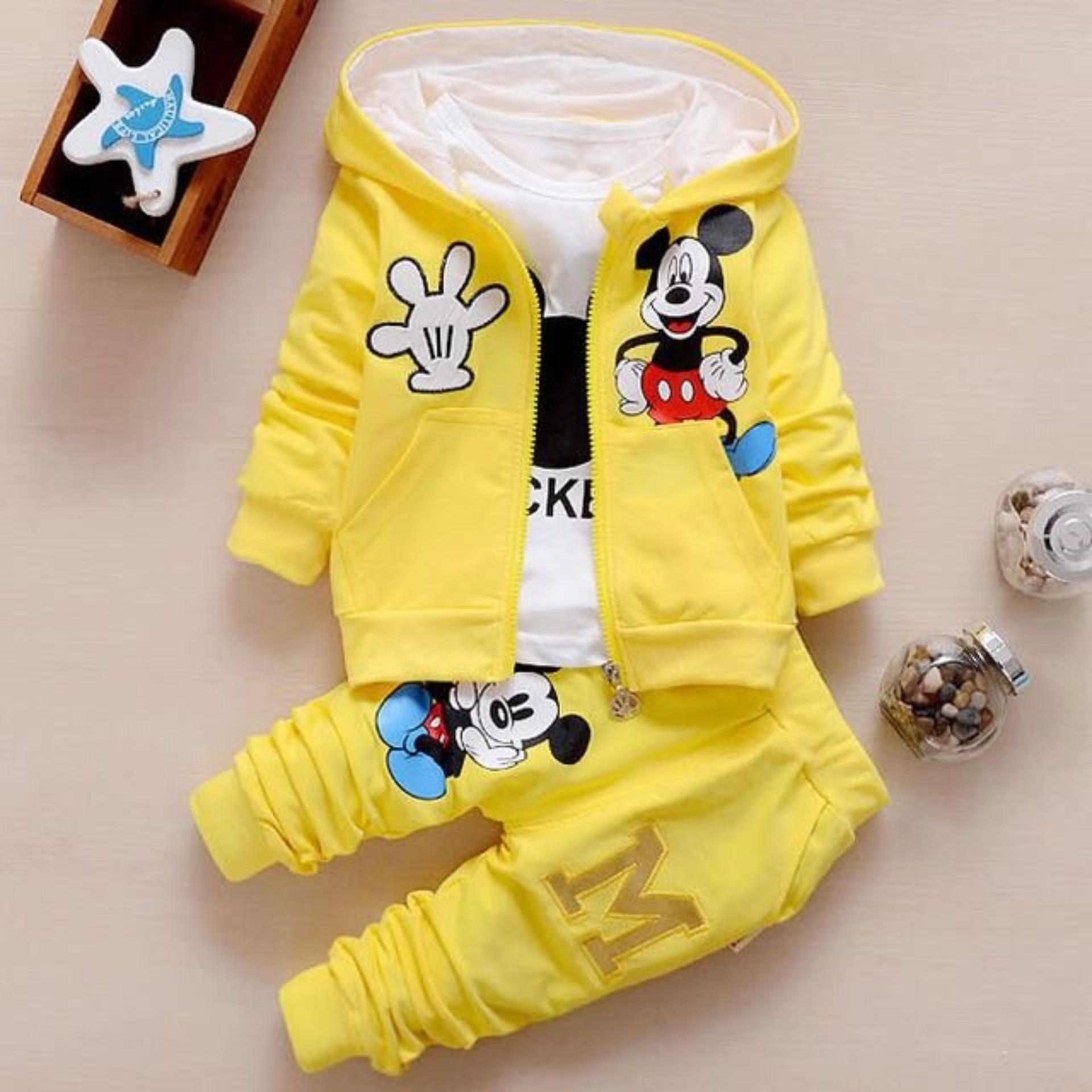 Premierfashionstore Pakaian Anak / Baju Anak / Stelan Anak / Dress Anak / Jaket Anak / Atasan Anak / Jumpsuit Anak / Celana Anak - Kartun