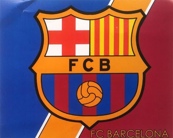 PROMO PALING MURAH Selimut Internal ukuran 200 x 230 motif Barcelona TERLARIS