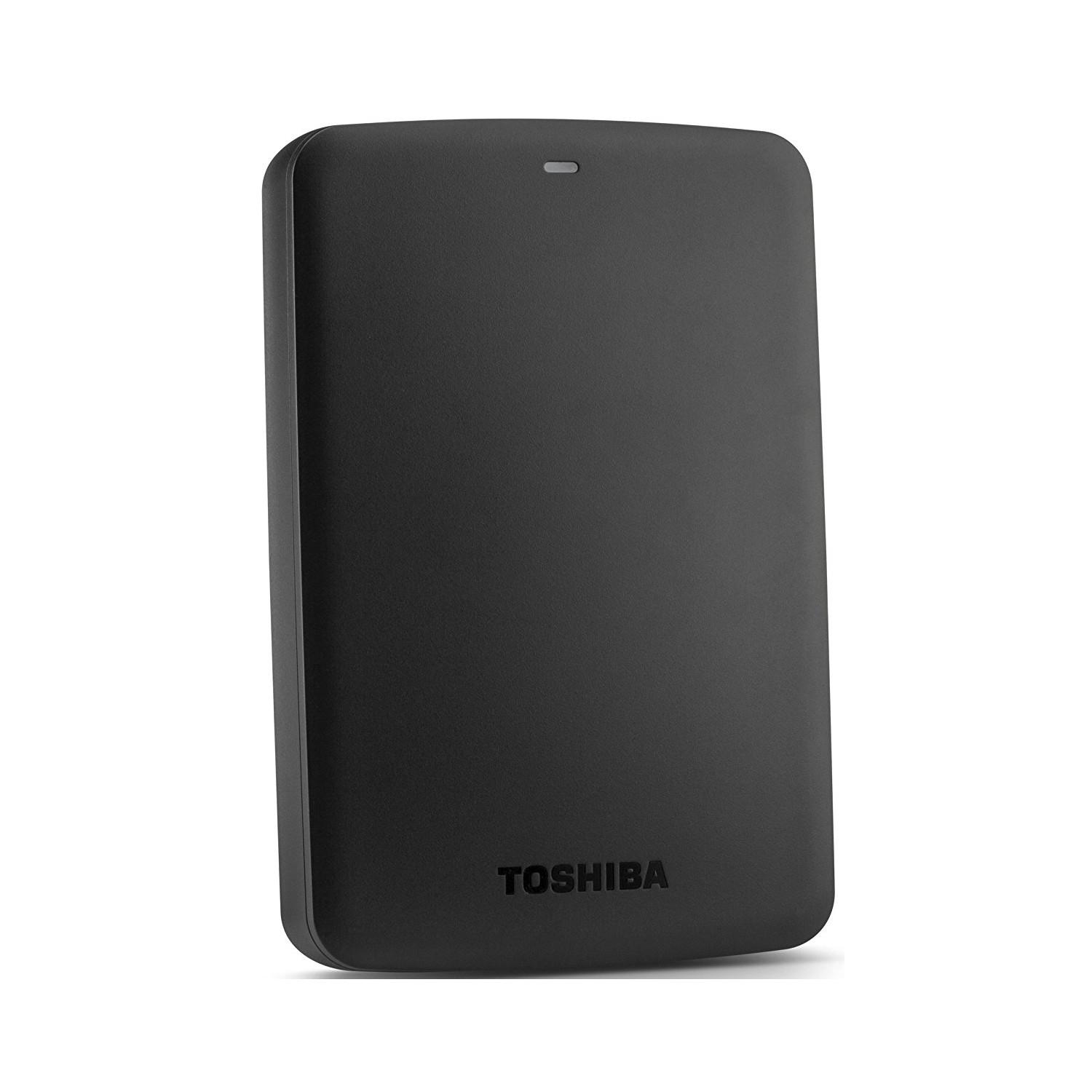 Hardisk Eksternal Toshiba Canvio 500 gb