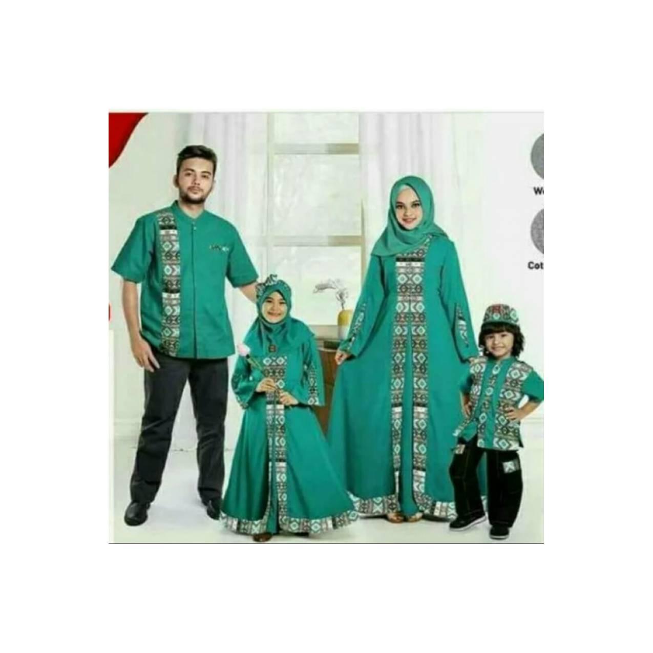 SARIMBIT KELUARGA MERK KEKE SR 17185 IBU DAN ANAK