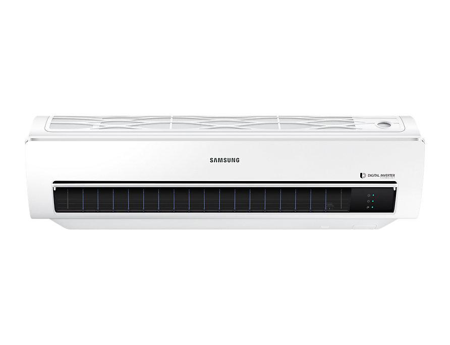 Samsung AC 1 PK AR09JRFSVUR Low Watt - Putih -