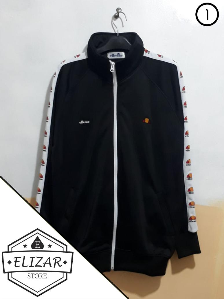 Jaket Tracktop Casual/ Jaket modis/ Jaket keren/ Jaket gaul/ Jaket Casual/ Jaket murah/ Jaket trend terbaru/TT ELIS