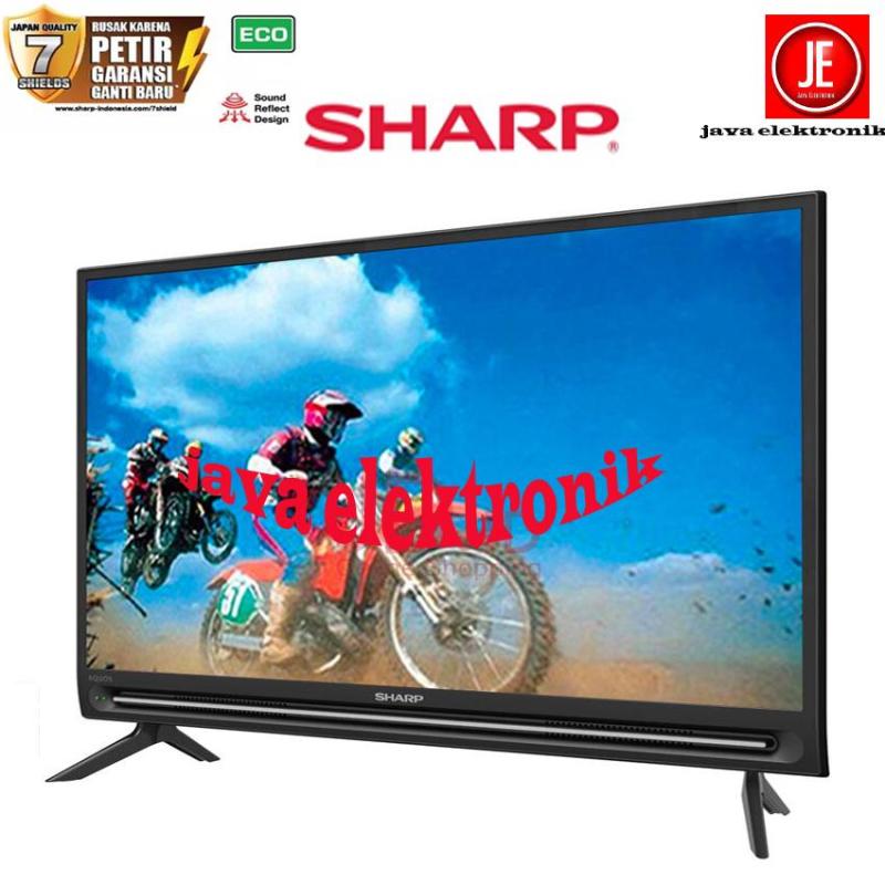 SHARP LED TV 32 Inch - LC-32SA4101 garansi resmi