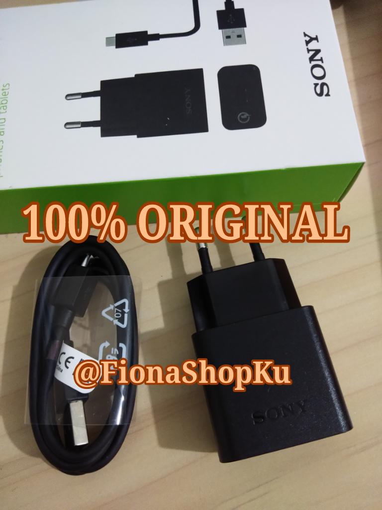 Fast Quick Charger Carger Casan Sony Experia xperia C4 C5 M4 M5 M2 Aqua Dual Ultra T2 C3 E4 Z3 Z4 Z2 UCH10 . ZR