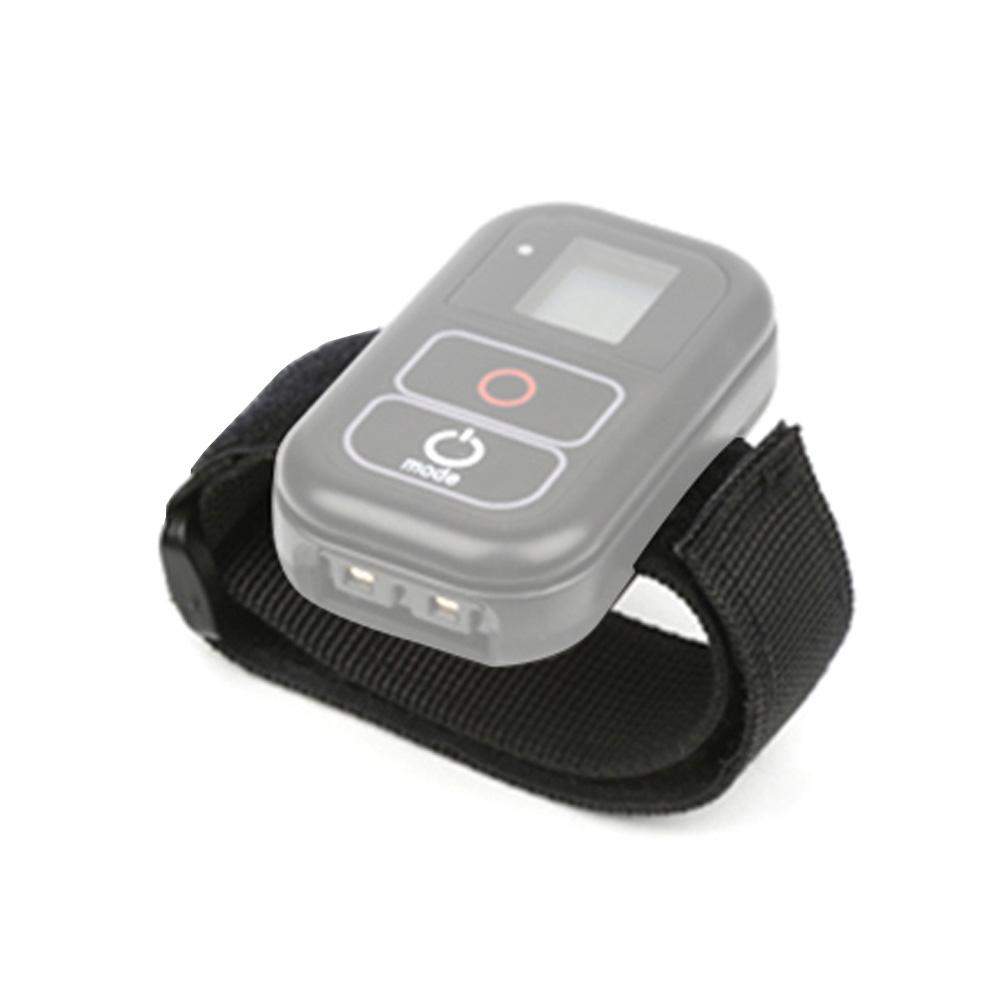 WiFi Remote Control Wrist Strap Mount untuk GoPro Hero 6 5 4 SJCAM Yi 4K Lite H9 Kamera Aksi Remote Hand Band Belt